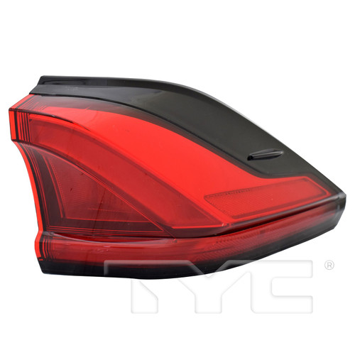 Right Outer Tail Light Assembly 11-9451-00 - front view