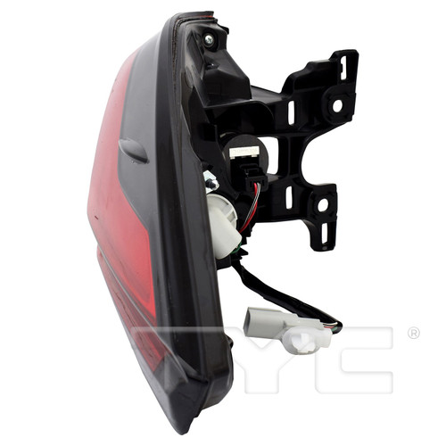 Right Outer Tail Light Assembly 11-9451-00 - angled view