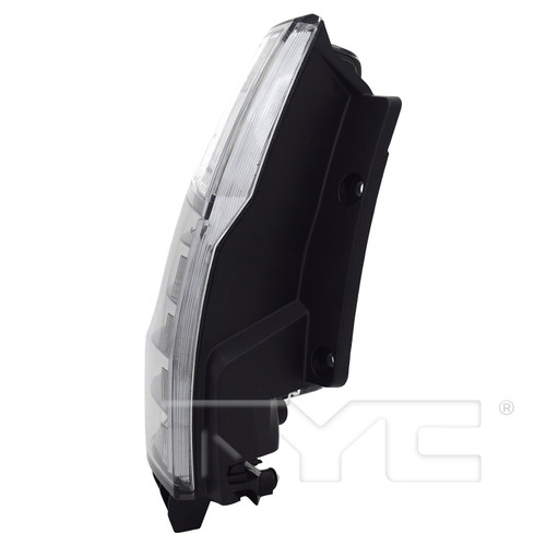 Left CAPA Certified Tail Light Assembly 11-9290-00-9 - side view