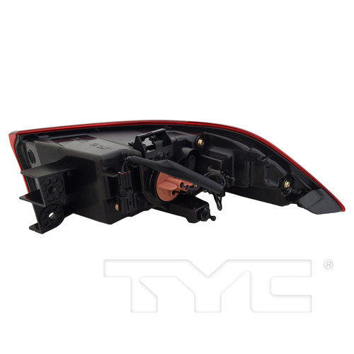 Left Outer CAPA Certified Tail Light Assembly 11-9268-00-9 - back view