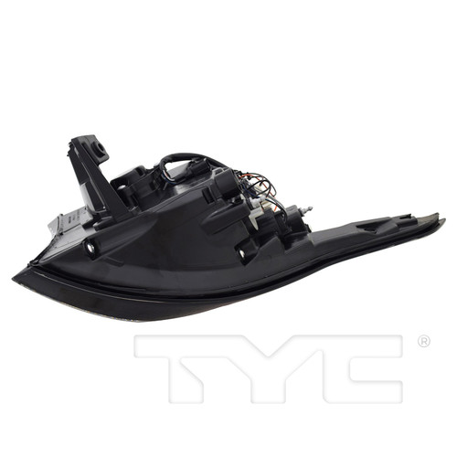 Right Outer Tail Light Assembly 11-9361-00 - top view