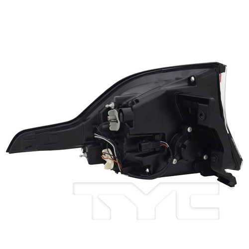 Right Outer Tail Light Assembly 11-9361-00 - back view