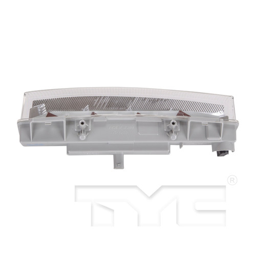 Left Daytime Running Light Assembly 12-0146-00 - top view