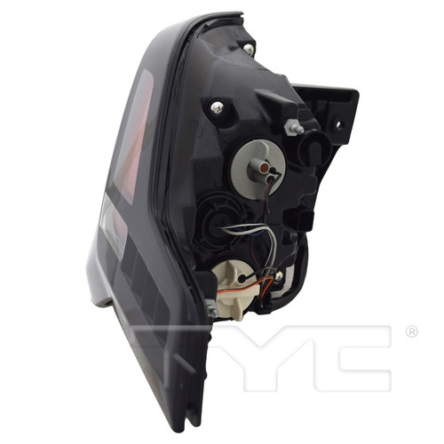 Right Outer CAPA Certified Tail Light Assembly 11-9361-00-9 - angled view