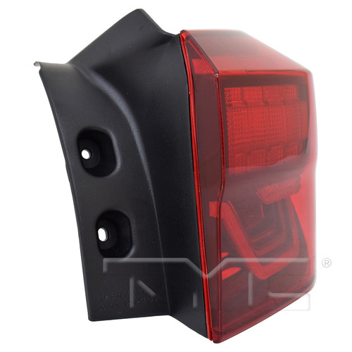 Right Outer CAPA Certified Tail Light Assembly 11-9333-00-9 - side view