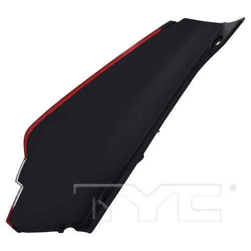 Left Outer Tail Light Assembly 11-9372-90 - side view