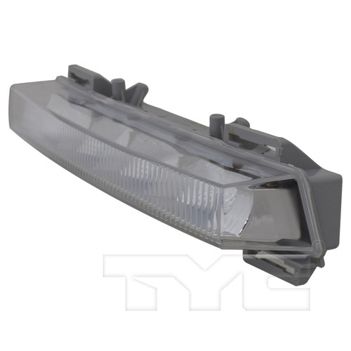 Left CAPA Certified Daytime Running Light Assembly 12-0146-00-9 - side view