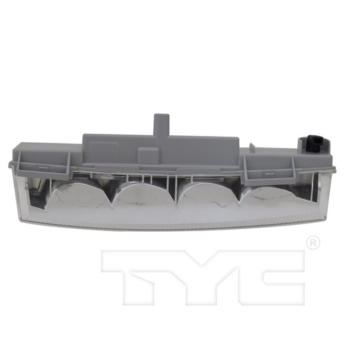 Left CAPA Certified Daytime Running Light Assembly 12-0146-00-9 - bottom view