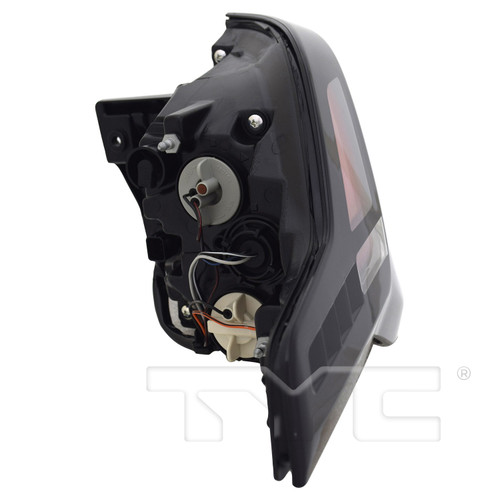 Left Outer CAPA Certified Tail Light Assembly 11-9362-00-9 - angled view