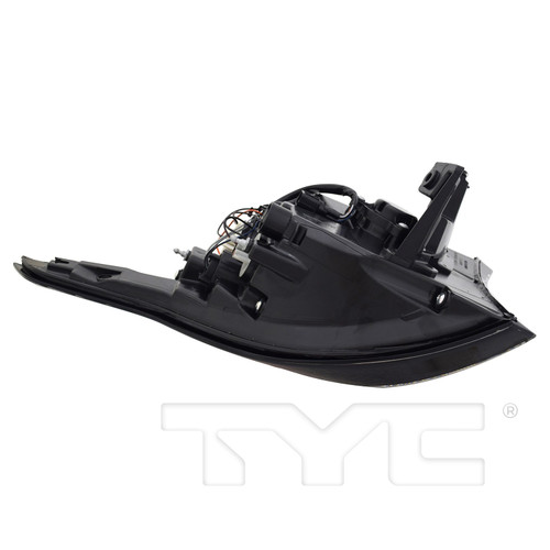 Left Outer CAPA Certified Tail Light Assembly 11-9362-00-9 - top view