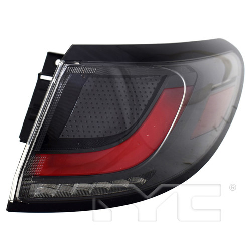 Right Outer Tail Light Assembly 11-9363-00 - front view