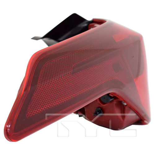 Left Outer CAPA Certified Tail Light Assembly 11-9334-00-9 - angled view