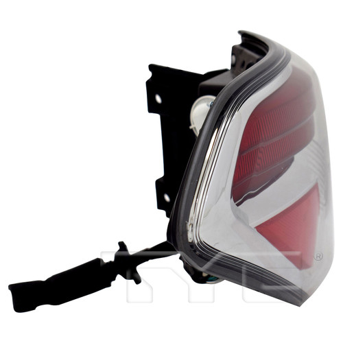 Left Outer CAPA Certified Tail Light Assembly 11-9274-00-9 - angled view