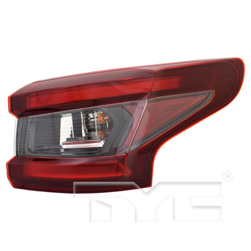 Right Outer Tail Light Assembly 11-9293-00 - front view