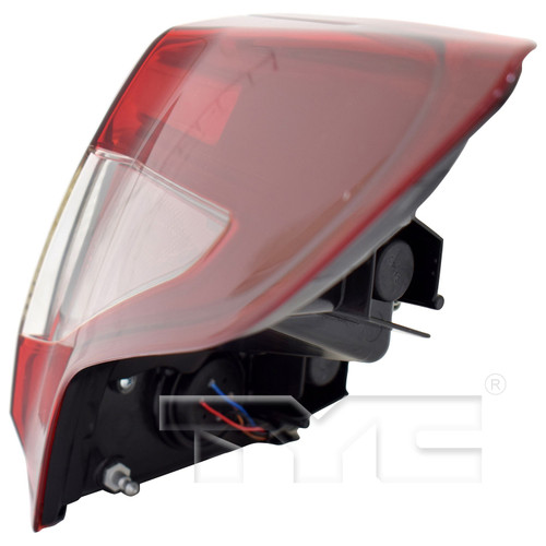 Right Outer Tail Light Assembly 11-9293-00 - angled view