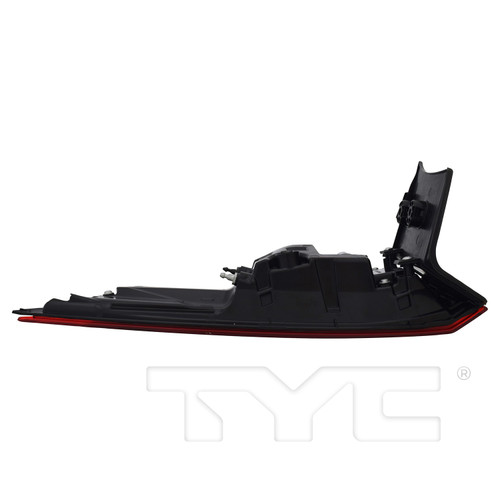 Left Outer Tail Light Assembly 11-9530-00 - top view