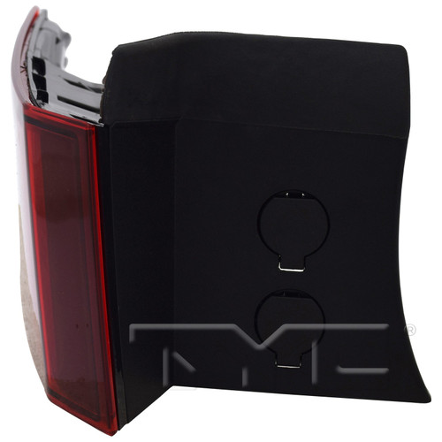 Left Outer Tail Light Assembly 11-9530-00 - side view