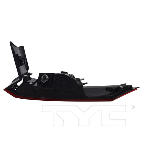 Left Outer Tail Light Assembly 11-9530-00 - bottom view