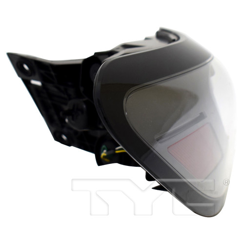 Left Outer Tail Light Assembly 11-9364-00 - angled view