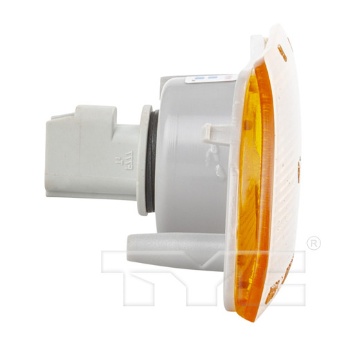 Front Left Side Marker Light Assembly 12-5156-00 - connector view