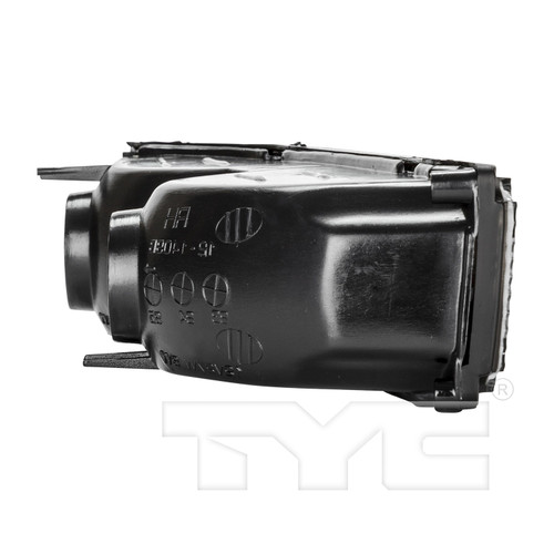 Front Left Turn Signal / Parking Light 12-1410-01 - connector view