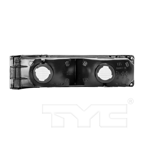 Front Left Turn Signal / Parking Light 12-1410-01 - back view