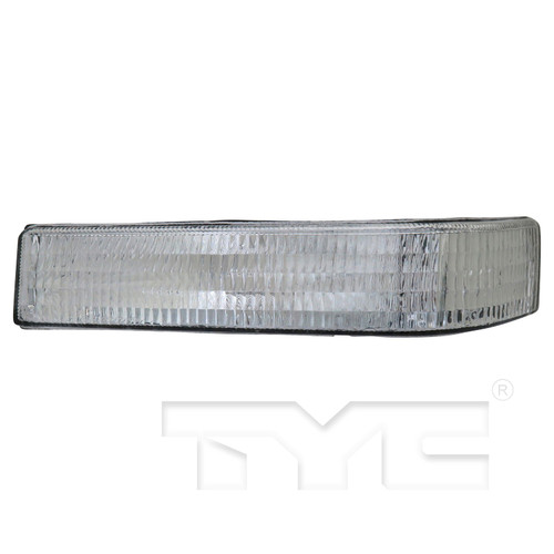 Front Left Turn Signal / Parking Light 12-1522-01 - front view