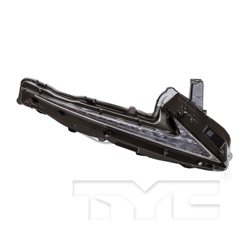 Daytime Running Light Assembly 12-5319-00 - front view