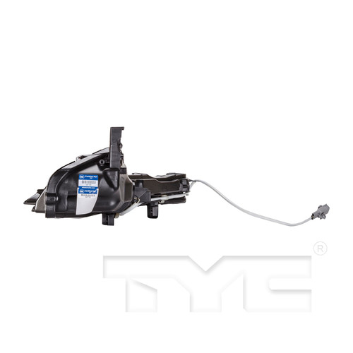 Daytime Running Light Assembly 12-5319-00 - angled view