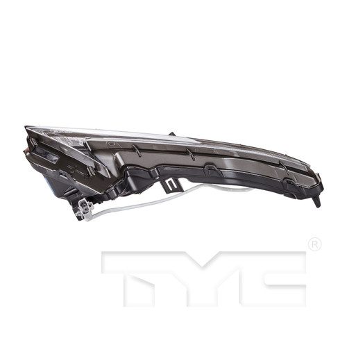 Daytime Running Light Assembly 12-5319-00 - top view