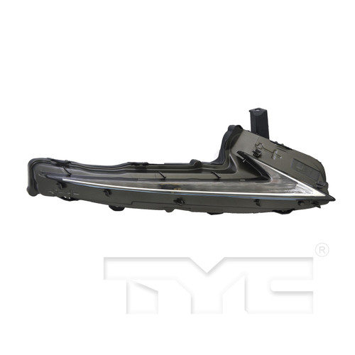 CAPA Certified Daytime Running Light Assembly 12-5319-00-9 - front view