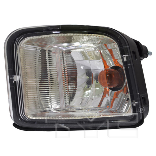 Front Left Turn Signal Light Assembly 12-5356-00 - front view