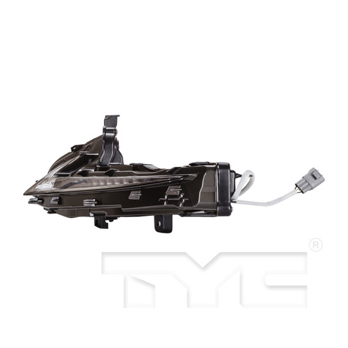 Daytime Running Light Assembly 12-5320-00 - side view