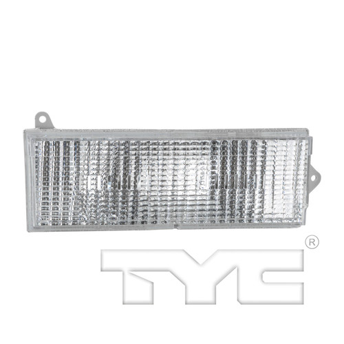 Front Right Turn Signal / Parking Light 12-1537-01 - front view