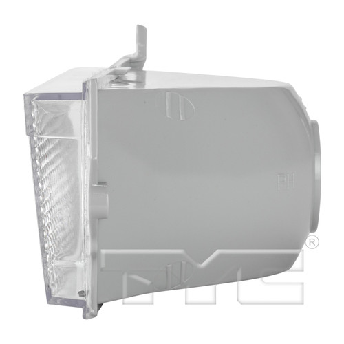 Front Right Turn Signal / Parking Light 12-1537-01 - connector view