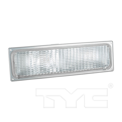 Front Left Turn Signal / Parking Light 12-1412-01 - front view