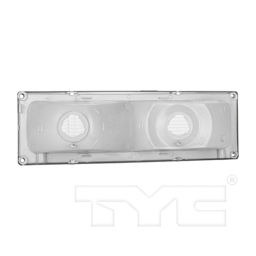 Front Left Turn Signal / Parking Light 12-1412-01 - back view