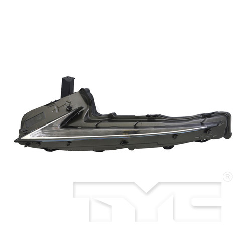 CAPA Certified Daytime Running Light Assembly 12-5320-00-9 - front view