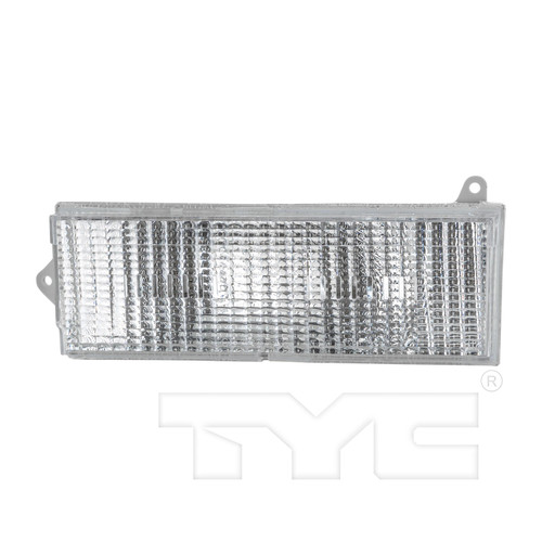 Front Left Turn Signal / Parking Light 12-1538-01 - front view