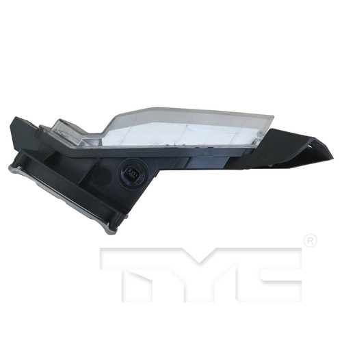 CAPA Certified Daytime Running Light Assembly 12-5375-00-9 - bottom view