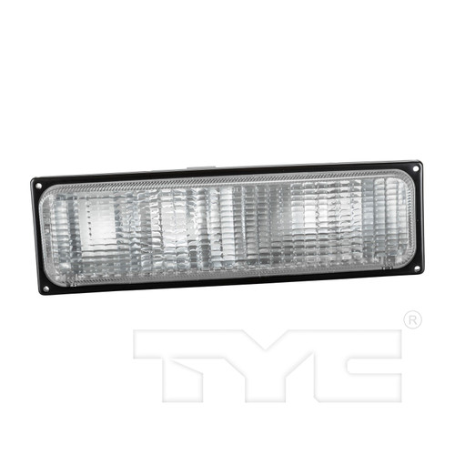Front Left Turn Signal / Parking Light 12-1412-63 - front view