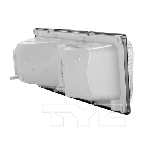 Front Left Turn Signal / Parking Light 12-1412-63 - angled view