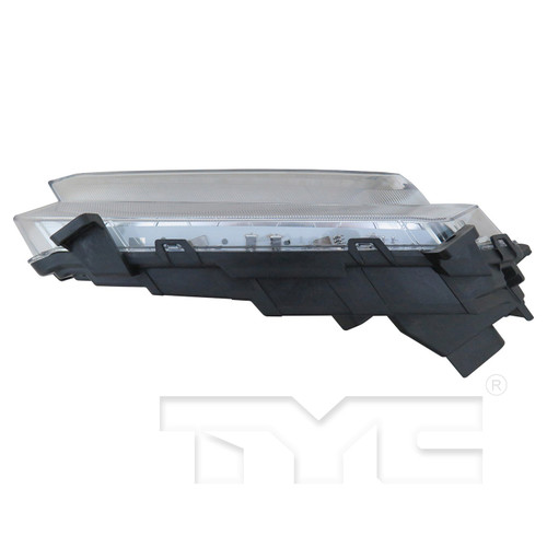 Daytime Running Light Assembly 12-5383-00 - top view