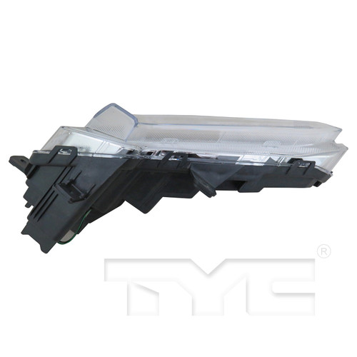 Daytime Running Light Assembly 12-5383-00 - bottom view
