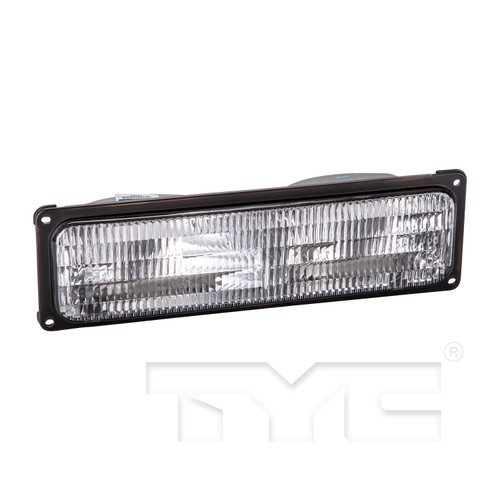 Front Right Turn Signal / Parking Light 12-1539-01 - front view