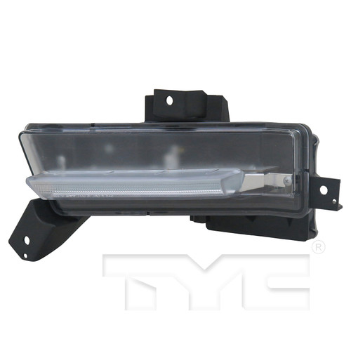 Daytime Running Light Assembly 12-5376-00 - front view