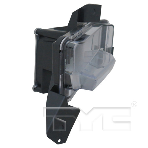 CAPA Certified Daytime Running Light Assembly 12-5376-00-9 - angled view