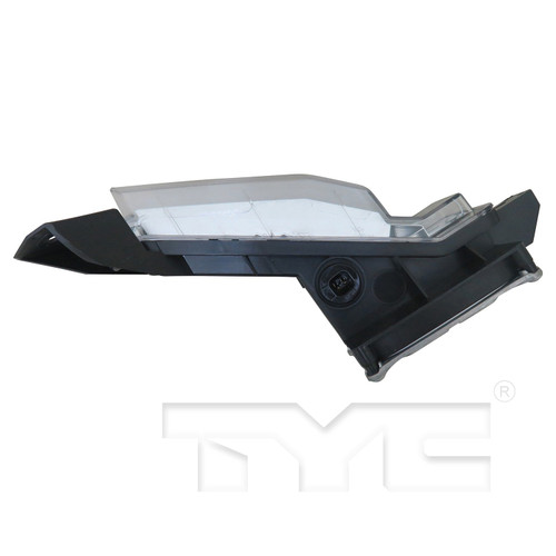CAPA Certified Daytime Running Light Assembly 12-5376-00-9 - bottom view