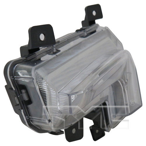 Daytime Running Light Assembly 12-5384-00 - angled view