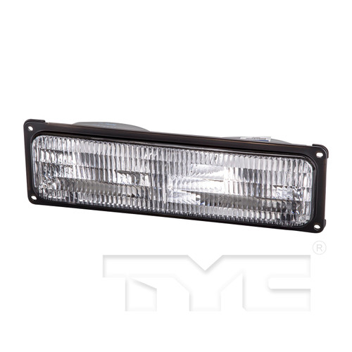 Front Left Turn Signal / Parking Light 12-1540-01 - front view